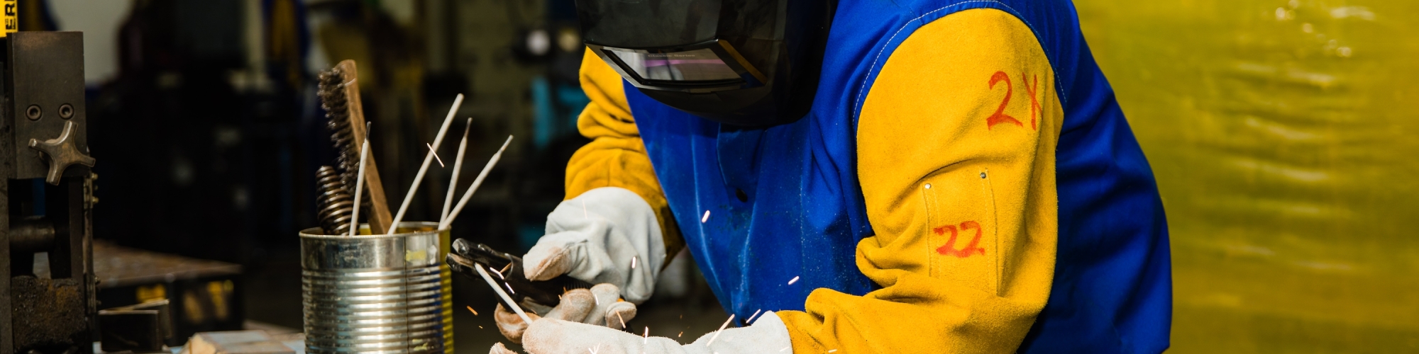 Welding