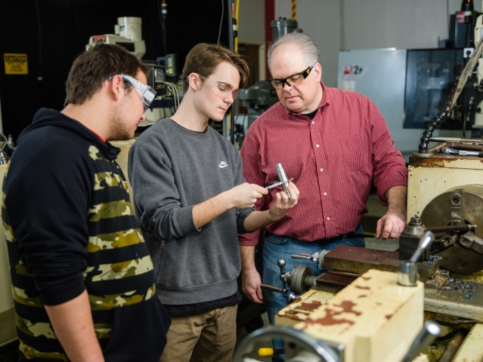 Manufacturing