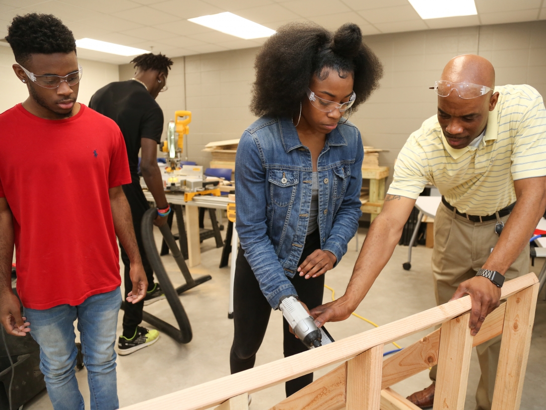Construction class