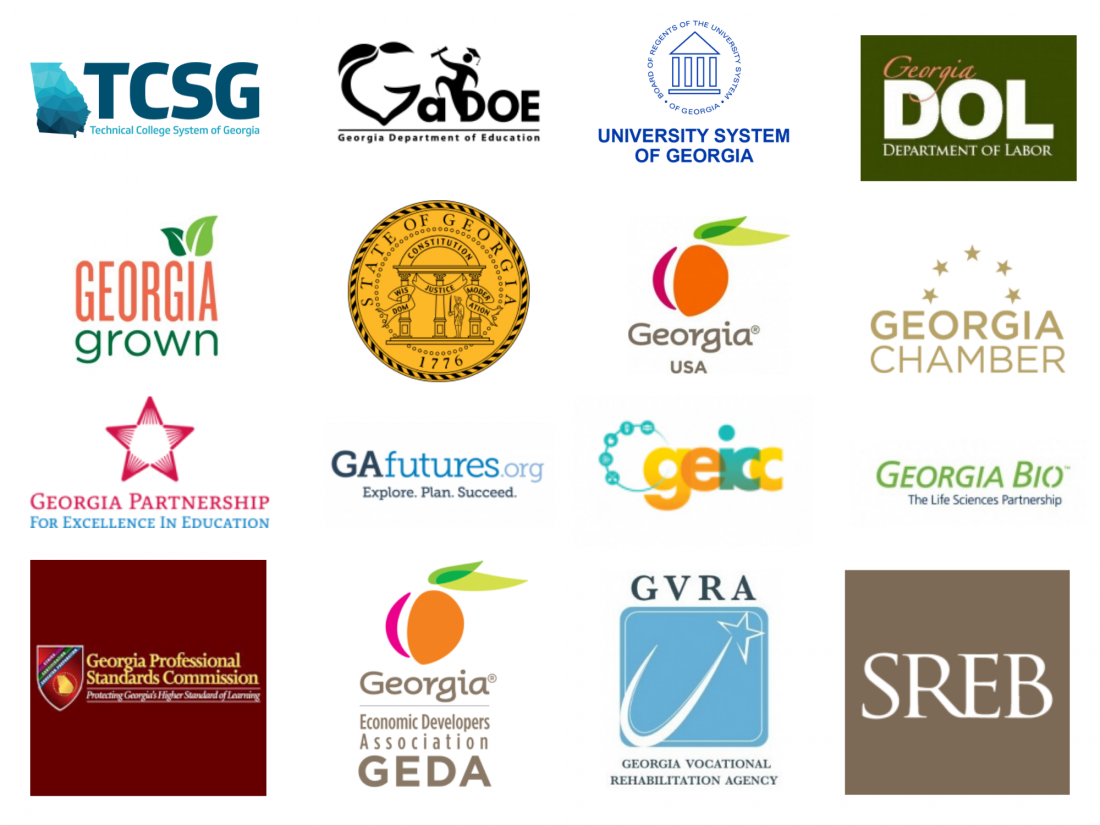 CTAE Partner logos