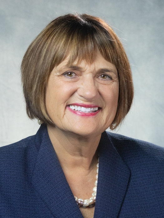State CTAE Director Br. Barbara Wall