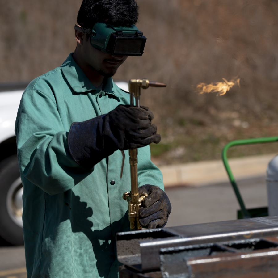 Welding