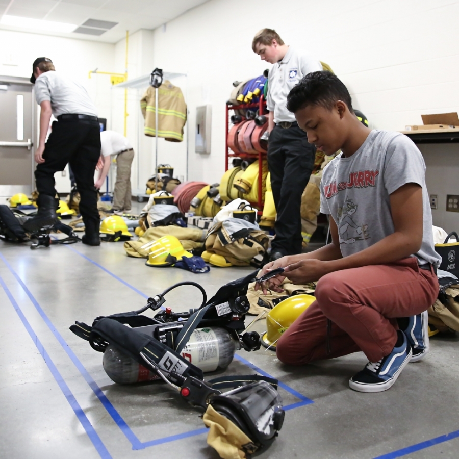 Firefighting