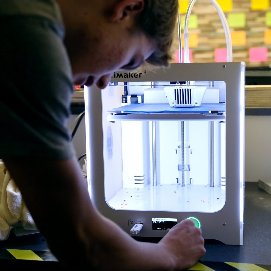 3D printer
